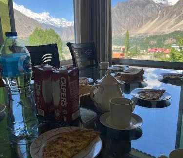 Karimabad House | Hunza Lounge