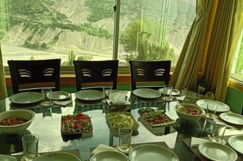 Karimabad House | Hunza Lounge