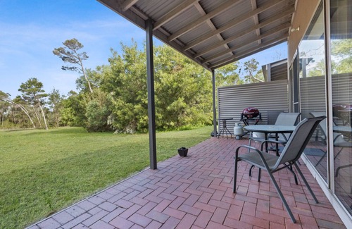 Forge Creek House | Huon - Waterfront Retreat: Secluded lodges perfect for nature lovers