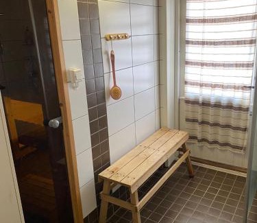Kolari Apartment | Huoneisto Äkäsjokisuu - Lapin Linna