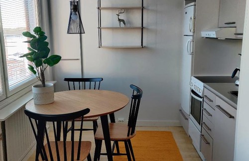 Savonlinna Apartment | Huoneisto rantabulevardilla, 1-4 hengelle
