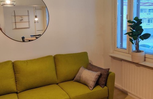 Savonlinna Apartment | Huoneisto rantabulevardilla, 1-4 hengelle