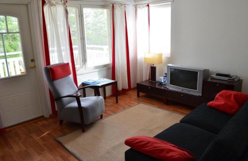 Jamijarvi Apartment | Huoneistohotelli Lumihovi