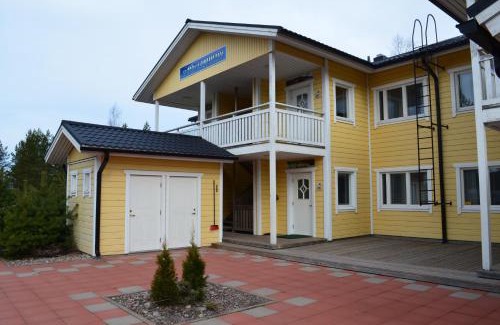 Jamijarvi Apartment | Huoneistohotelli Lumihovi
