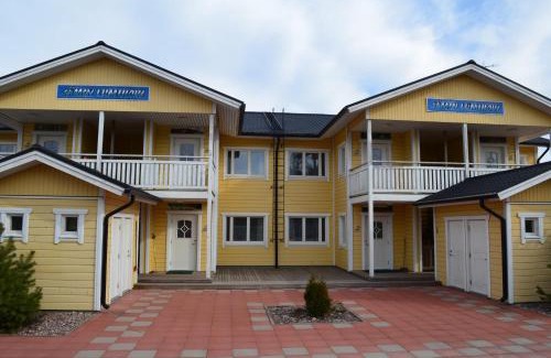 Jamijarvi Apartment | Huoneistohotelli Lumihovi