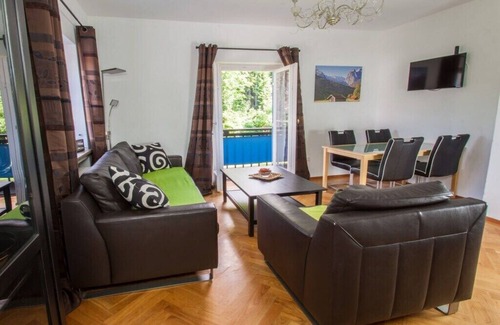 Obergrainau House | Hupfleitenjoch in Haus Zugspitze