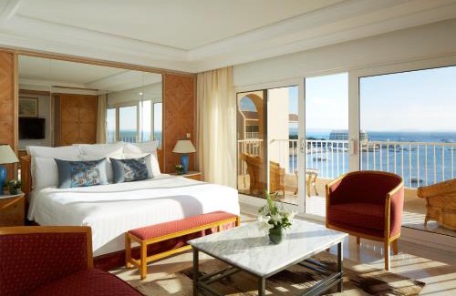 Al Mamsha El Seyahi Resort | Hurghada Marriott Beach Resort
