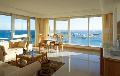 Al Mamsha El Seyahi Resort | Hurghada Marriott Beach Resort