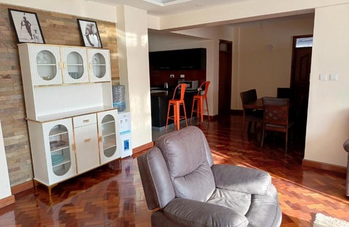 Kilimani Apartment | hurlingham height kilimani