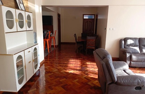 Kilimani Apartment | hurlingham height kilimani