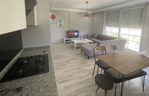 Konyaalti Apartment | HURMA KONYAALTI HIGH SPEED INTERNET NEAR BEACHES