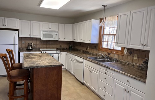 Grand Bend Cottage | Huron Woods Cottage, a Short Walk to Private Beach & The Pinery!