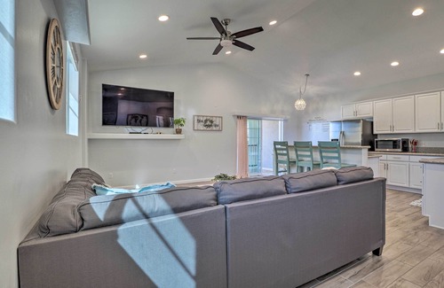 Hurricane Apartment | Hurricane Getaway w/Yard - 25 Mi to Zion!