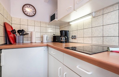 Doese Apartment | Hus achtern Diek Cuxhaven Apartment No. 03