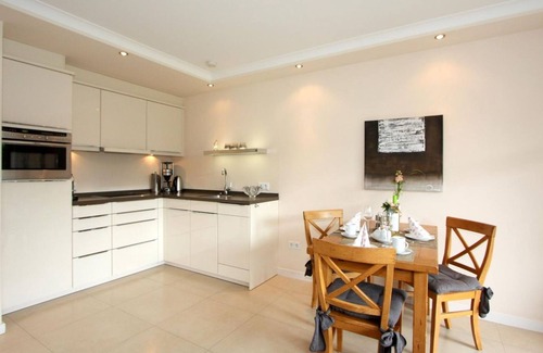 Wenningstedt-Braderup Apartment | Hüs Strönhafer, App. 3 - Modern, 2-room apartment close to the beach with approx. 50