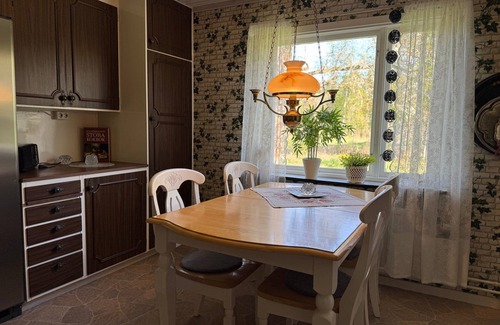 Berga House | Hus Målen - Your retreat in Småland's silence