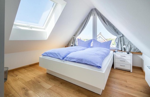 Norderney Apartment | Hus op Eck
