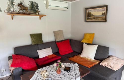 Holmsjo House | Hus Rörsmåla