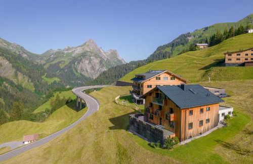 Schroecken Apartment | HUS24