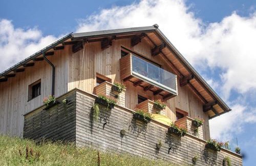 Schroecken Apartment | HUS24