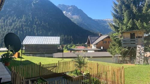 Mittelberg Apartment | hus9