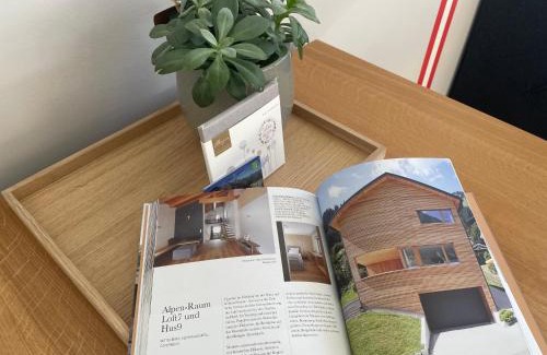 Mittelberg Apartment | hus9