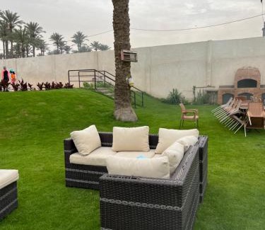 Kirdasah Villa | Husaini Villa - Kafr Hakeem - Mansuriyah Giza