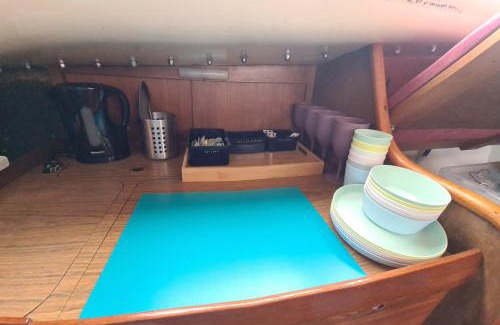 Centrum Boat Rental | Husbåten Vega 2 Göteborg City