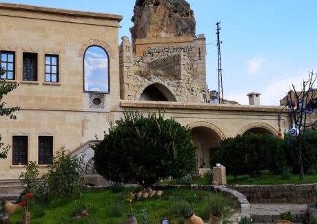 Ortahisar Hotel | Hush Cappadocia Hotel