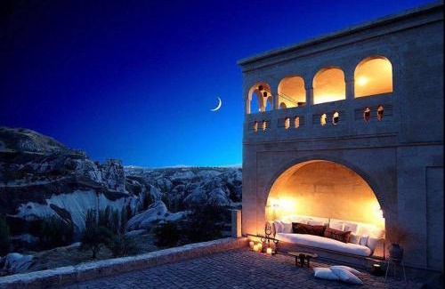 Ortahisar Hotel | Hush Cappadocia Hotel