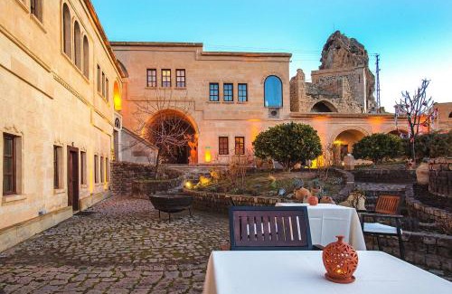 Ortahisar Hotel | Hush Cappadocia Hotel