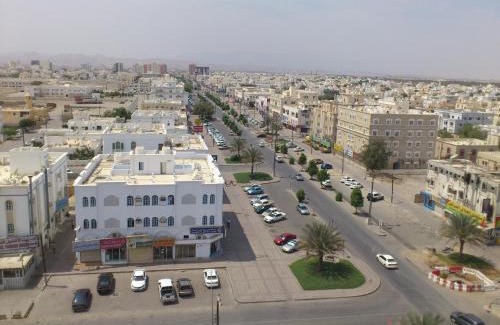 Al Koudh Apartment | Husin Al Khaleej Hotel Apartment