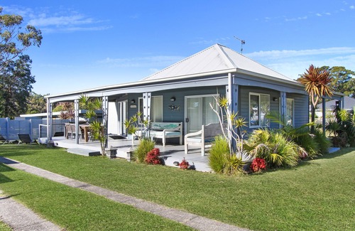 Huskisson Cabin | Huskisson Holiday Motel Cabins