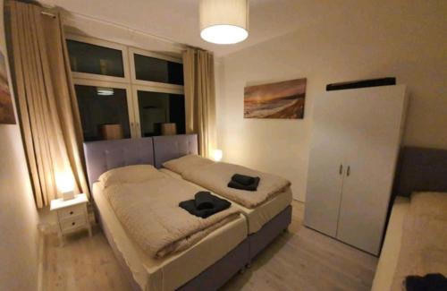 Zentrum Apartment | Husum Zentrum bis 5 Personen
