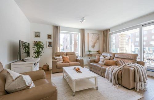 Ostend City Centre Apartment | Huswell - A luminous apartment near the marina