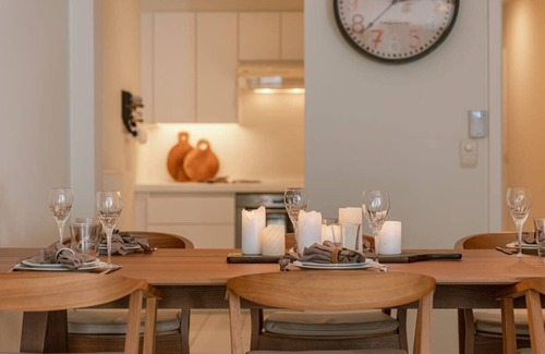 Knokke Apartment | Huswell - Apartment for 4 near the coast and central Knokke