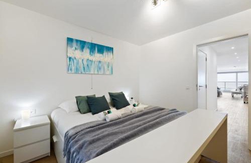 Duinbergen Apartment | Huswell - Apartment with frontal sea view in Knokke