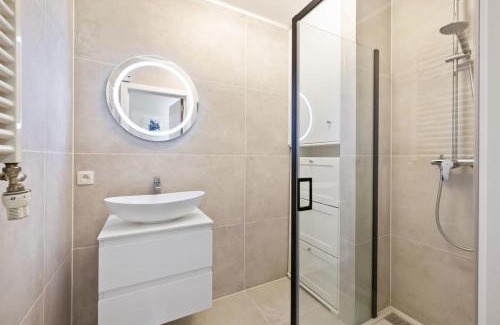 Duinbergen Apartment | Huswell - Apartment with frontal sea view in Knokke