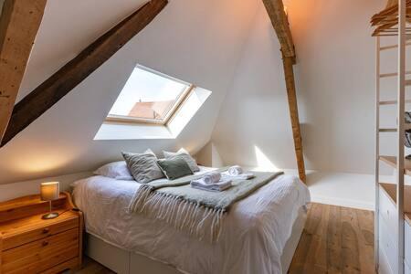 Patershol Apartment | Huswell - Apartment with large terrace in the city of Ghent