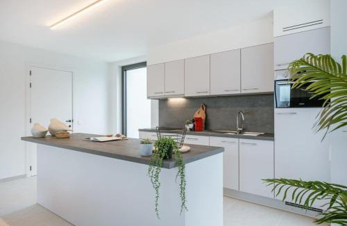 Loppem Apartment | Huswell - Apartment with two large terraces