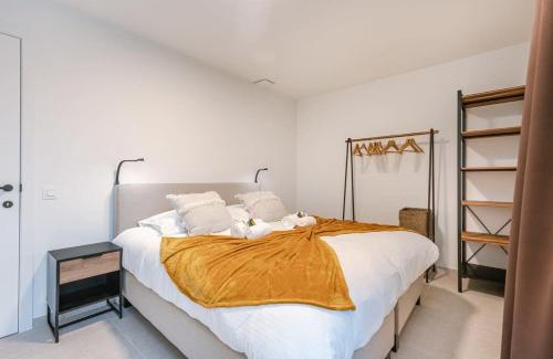 Loppem Apartment | Huswell - Apartment with two large terraces