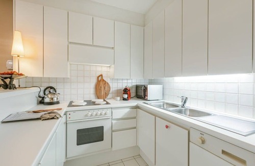 Knokke House | Huswell - Authentic apartment with parking