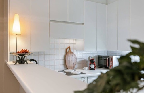 Knokke House | Huswell - Authentic apartment with parking