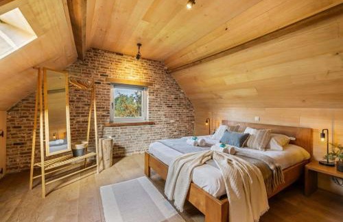 Oostkamp House | Huswell - Authentic vacation home 'De Blauwe Kroon'