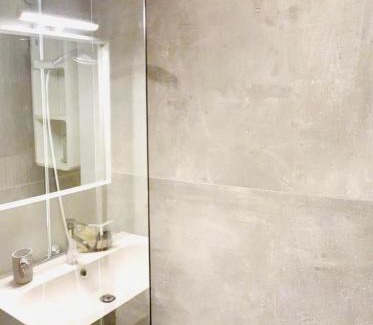 Lissewege House | Huswell - Beach Studio with Balcony & Sea View