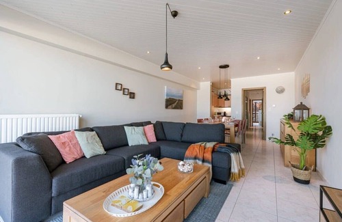 Lissewege Apartment | Huswell - Beachfront apartment in Zeebrugge