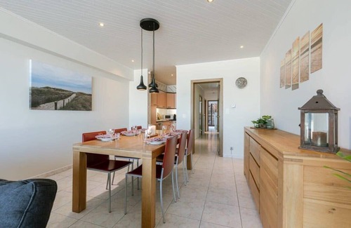 Lissewege Apartment | Huswell - Beachfront apartment in Zeebrugge