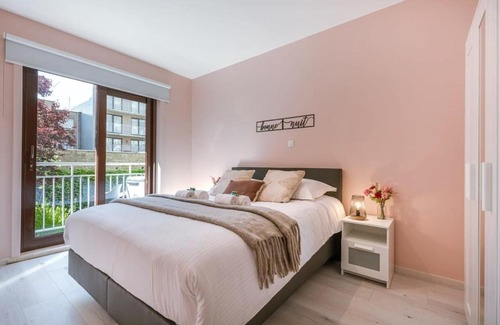 Lissewege Apartment | Huswell - Beachfront apartment in Zeebrugge
