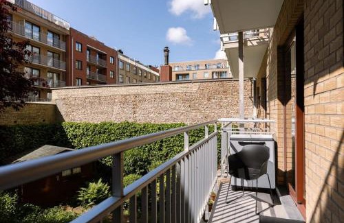 Lissewege Apartment | Huswell - Beachfront apartment in Zeebrugge