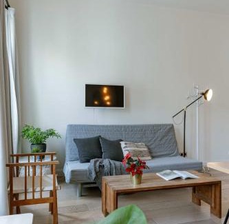 Patershol Apartment | Huswell - Beautiful apartment on top location in Ghent